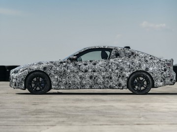  BMW 4 Coupe – Finalne testy